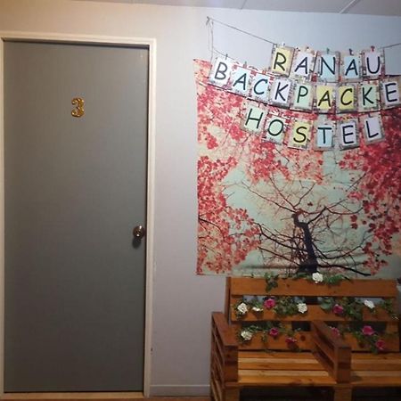 Ranau Backpackers Hostel Exterior foto