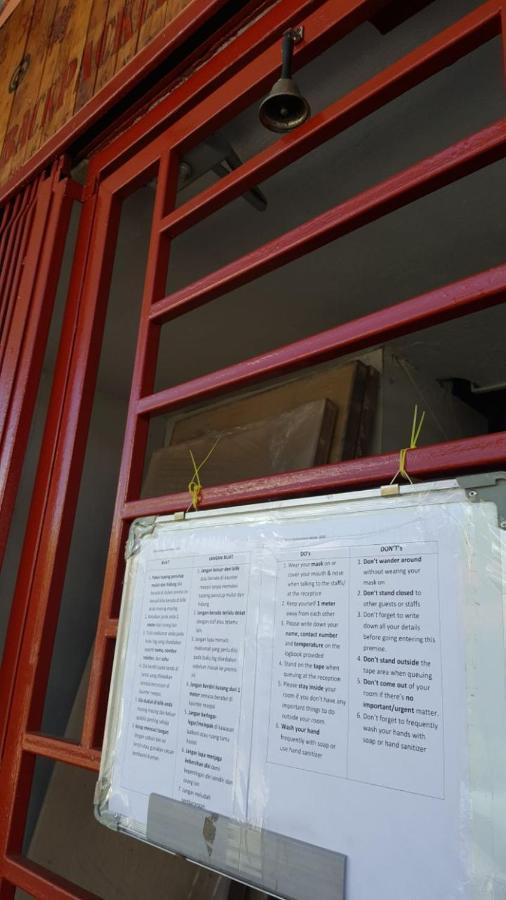 Ranau Backpackers Hostel Exterior foto