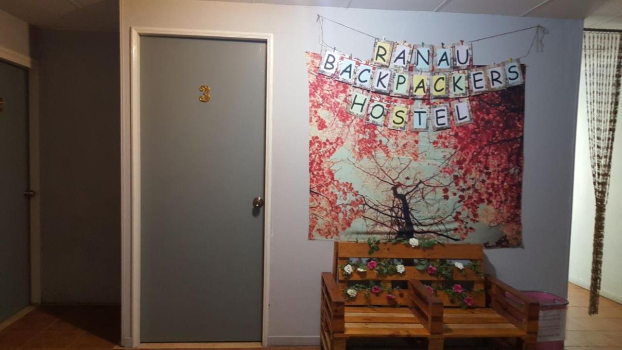 Ranau Backpackers Hostel Exterior foto