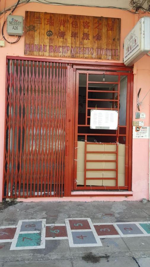 Ranau Backpackers Hostel Exterior foto