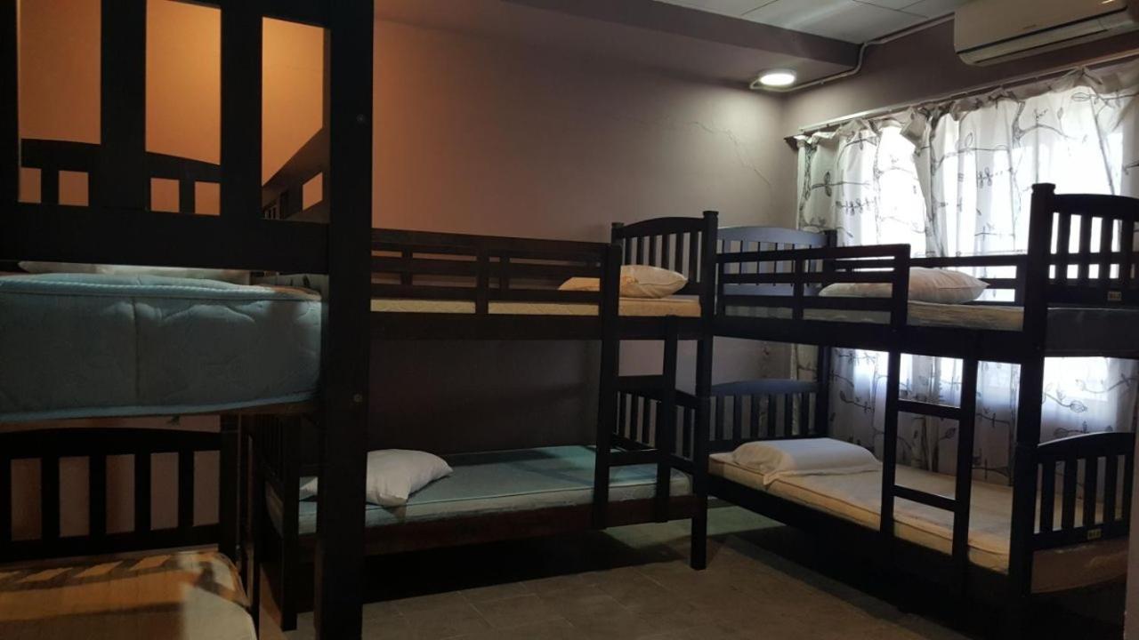 Ranau Backpackers Hostel Exterior foto