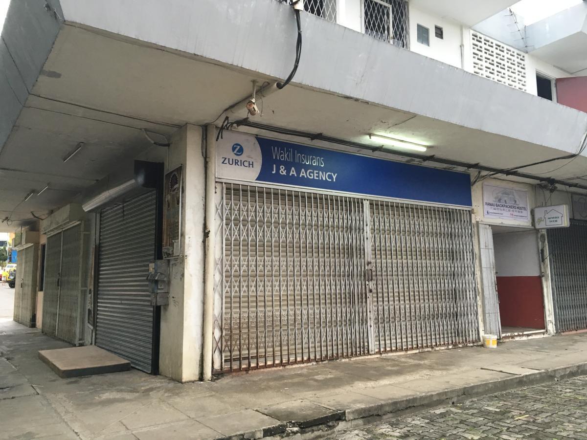 Ranau Backpackers Hostel Exterior foto