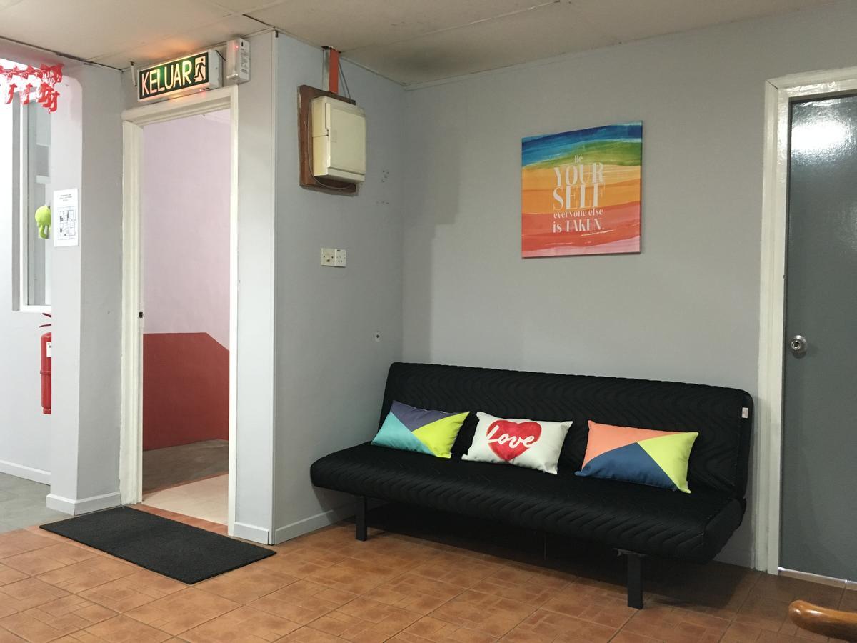 Ranau Backpackers Hostel Exterior foto