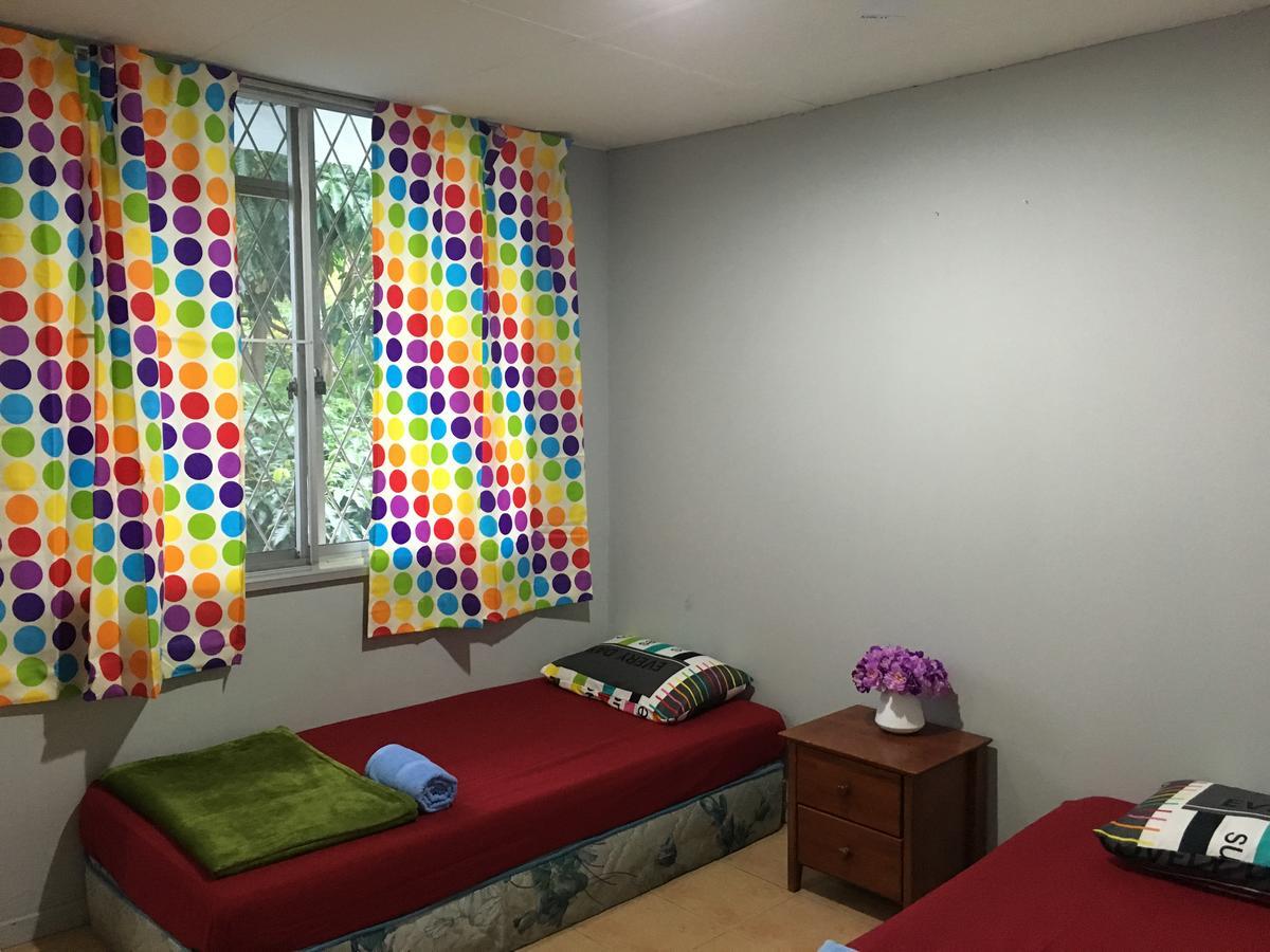 Ranau Backpackers Hostel Exterior foto