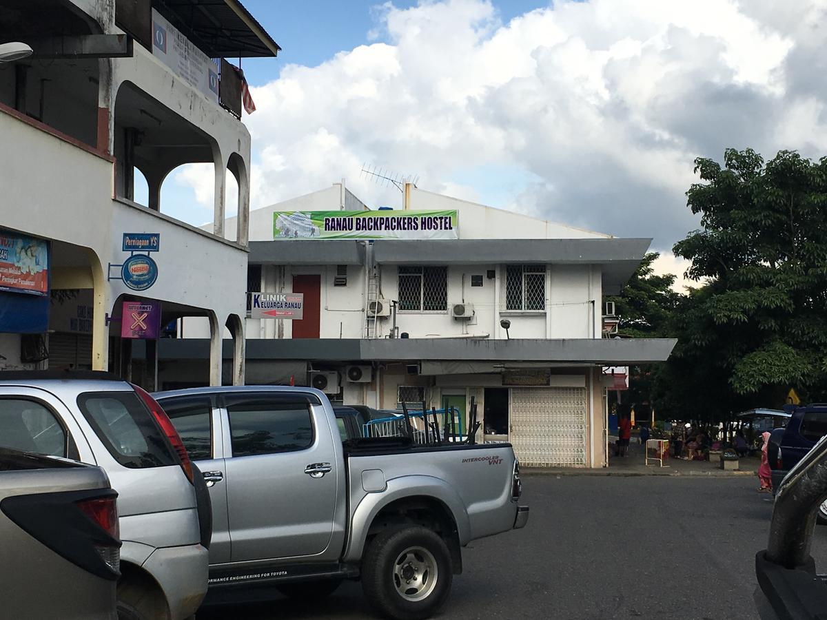 Ranau Backpackers Hostel Exterior foto
