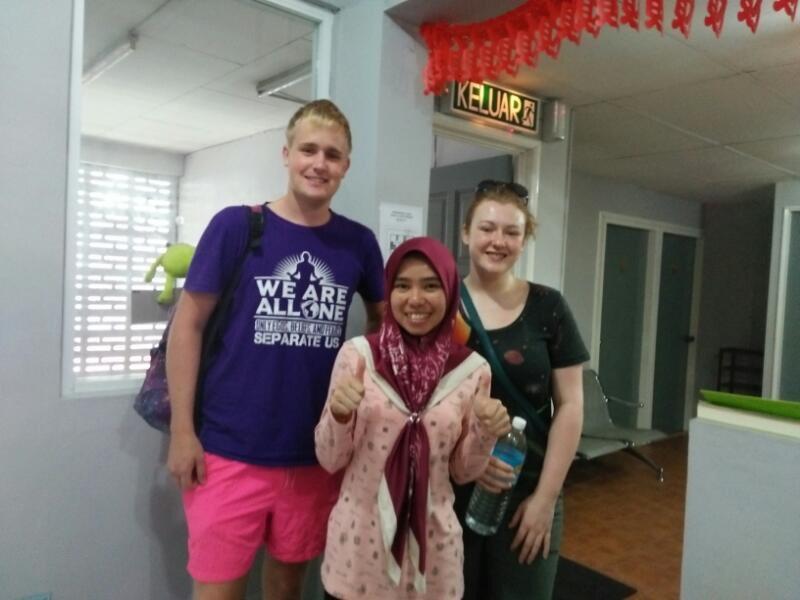 Ranau Backpackers Hostel Exterior foto