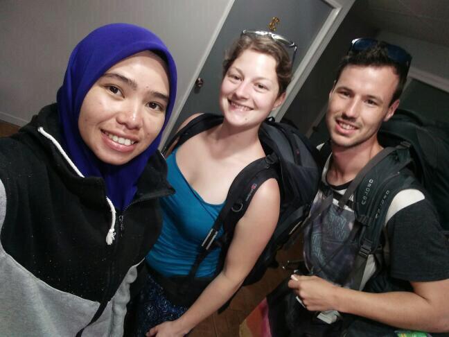 Ranau Backpackers Hostel Exterior foto