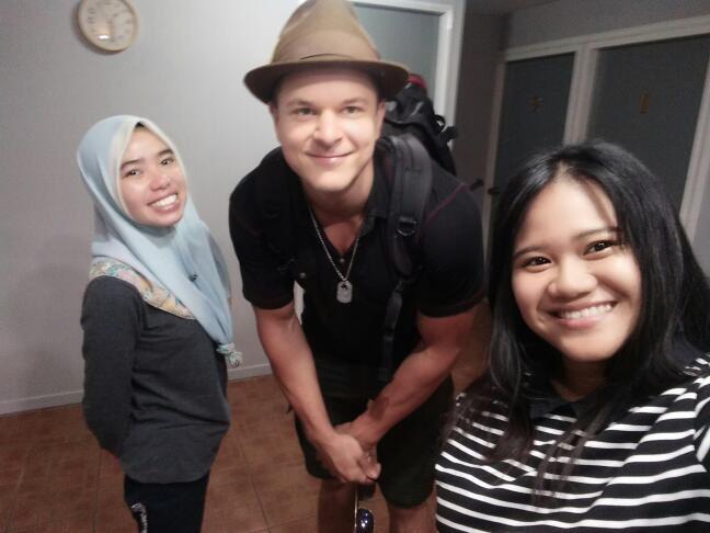 Ranau Backpackers Hostel Exterior foto