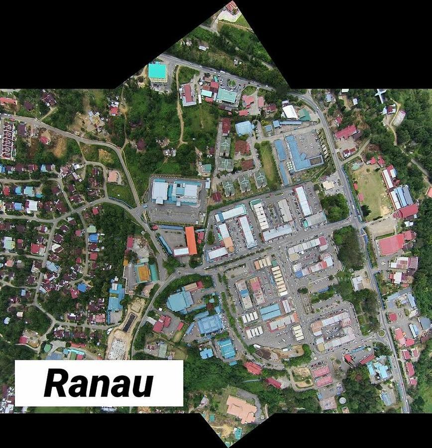 Ranau Backpackers Hostel Exterior foto