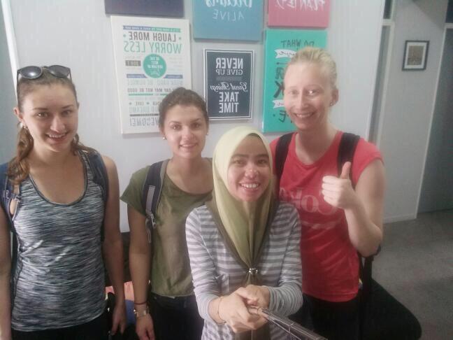 Ranau Backpackers Hostel Exterior foto