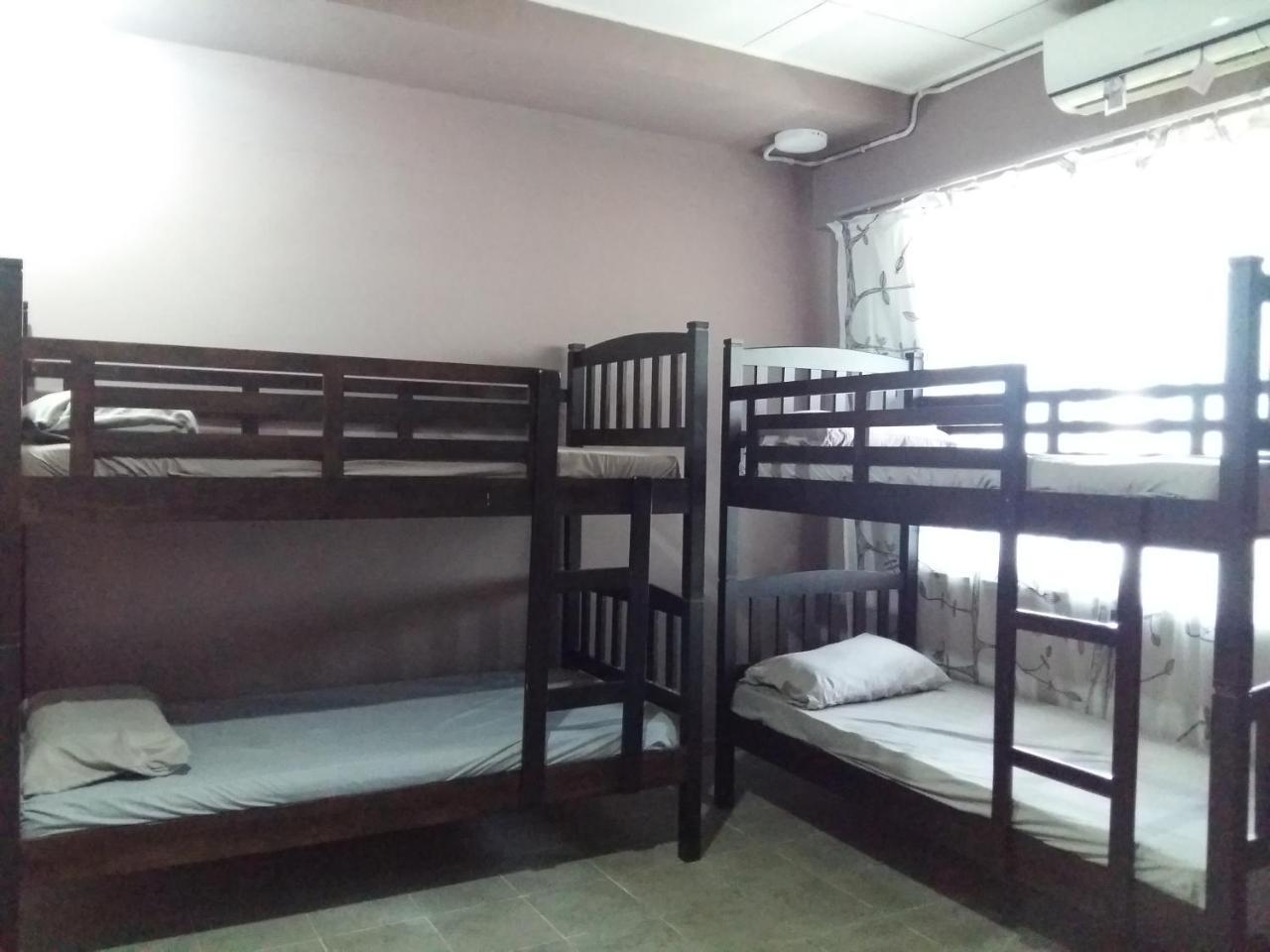 Ranau Backpackers Hostel Exterior foto
