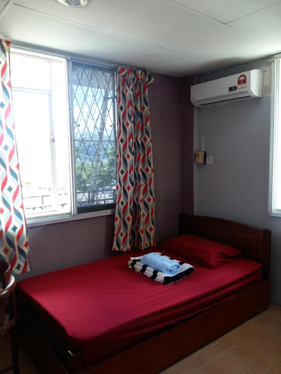 Ranau Backpackers Hostel Exterior foto