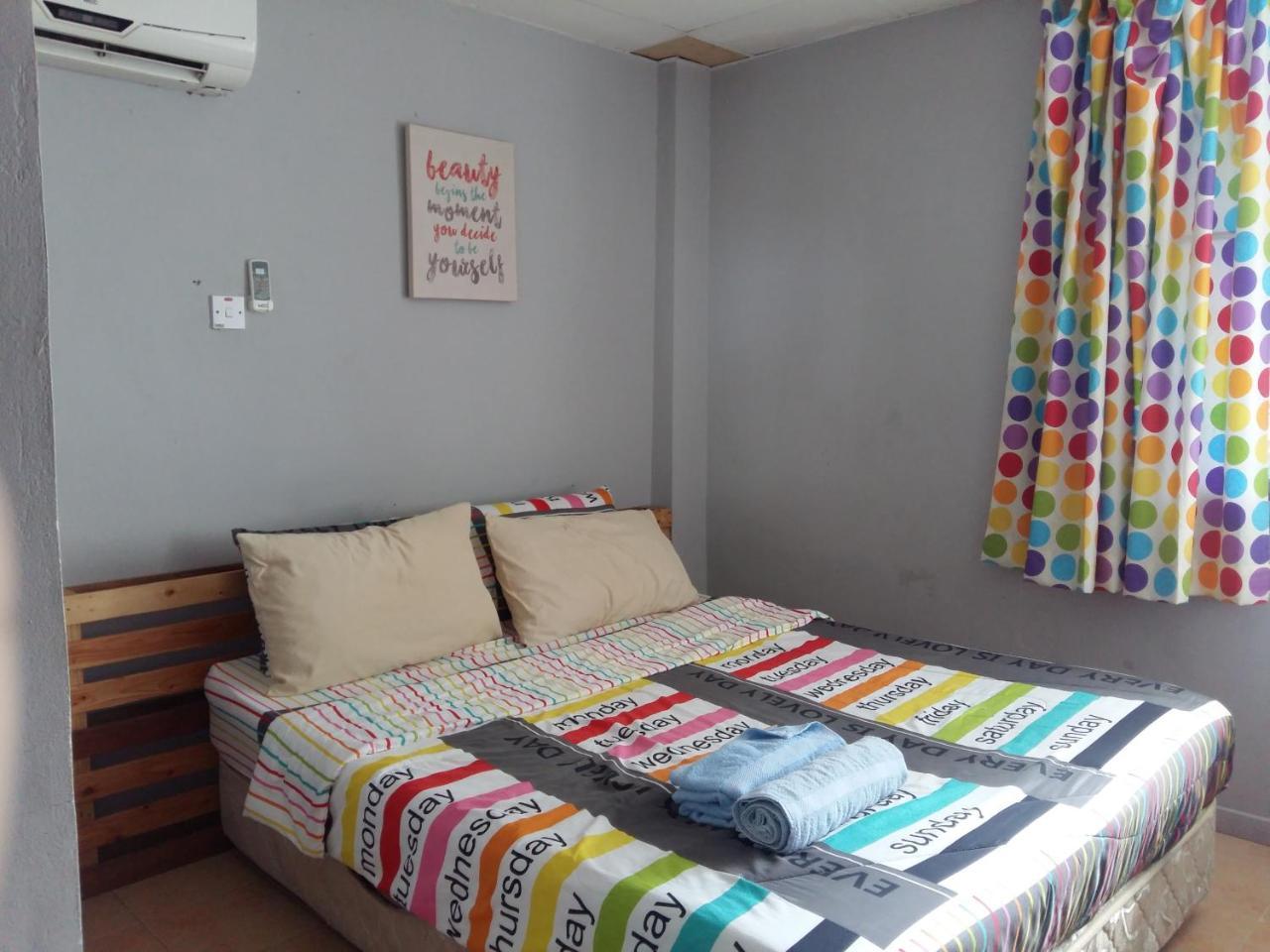 Ranau Backpackers Hostel Exterior foto