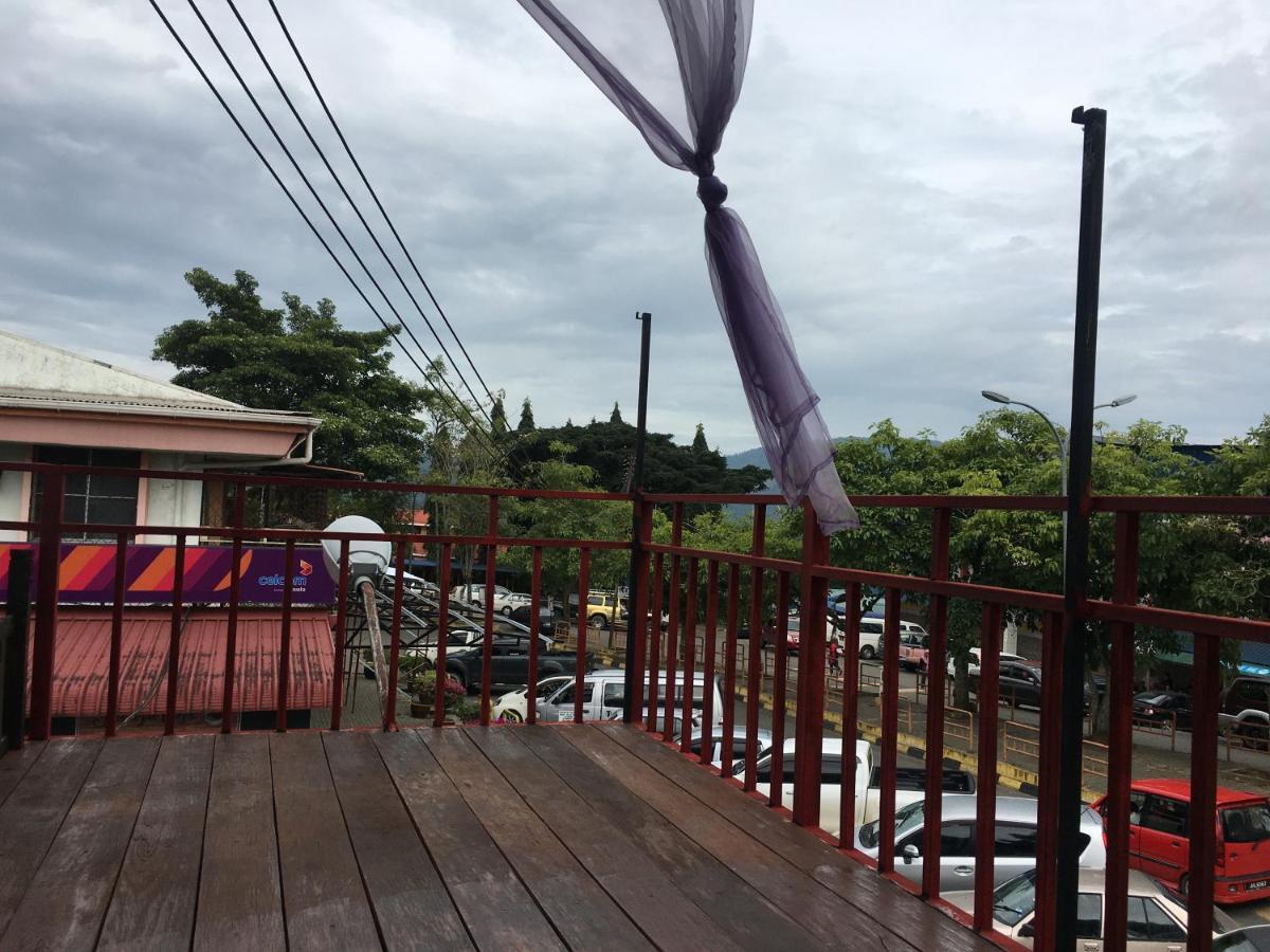 Ranau Backpackers Hostel Exterior foto