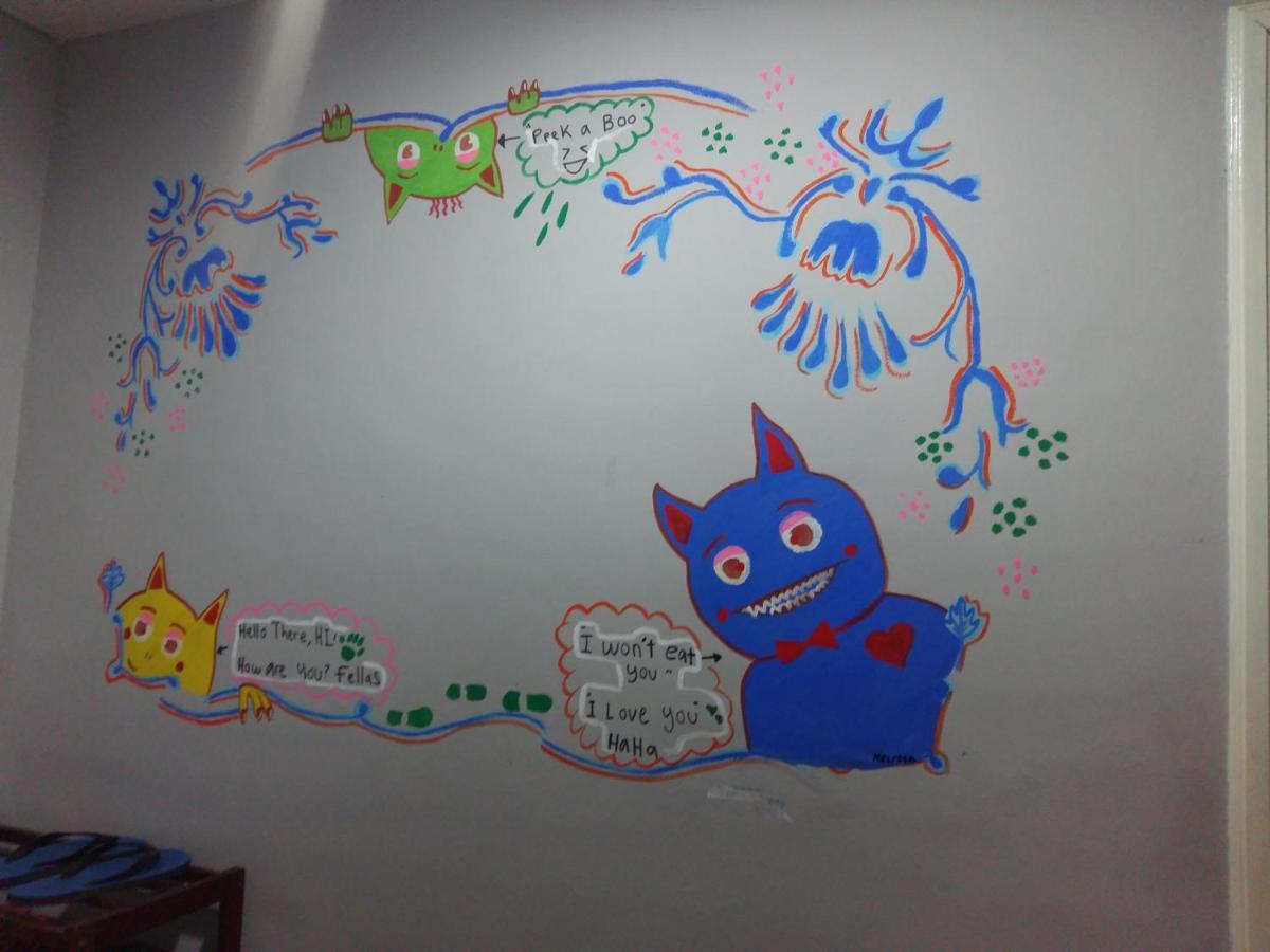Ranau Backpackers Hostel Exterior foto