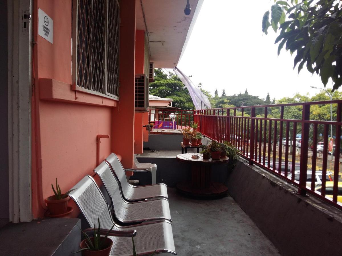 Ranau Backpackers Hostel Exterior foto