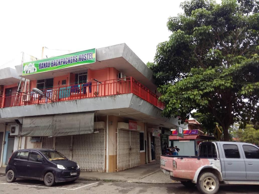 Ranau Backpackers Hostel Exterior foto