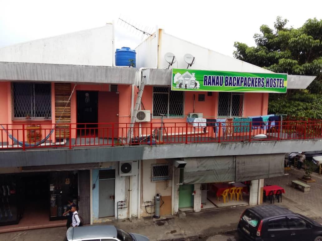 Ranau Backpackers Hostel Exterior foto