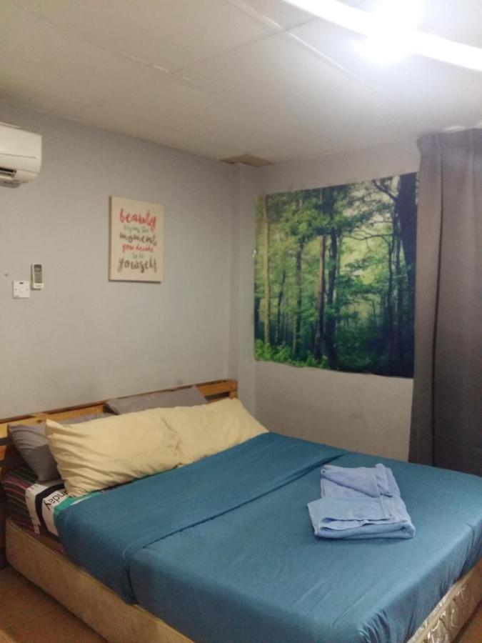 Ranau Backpackers Hostel Exterior foto