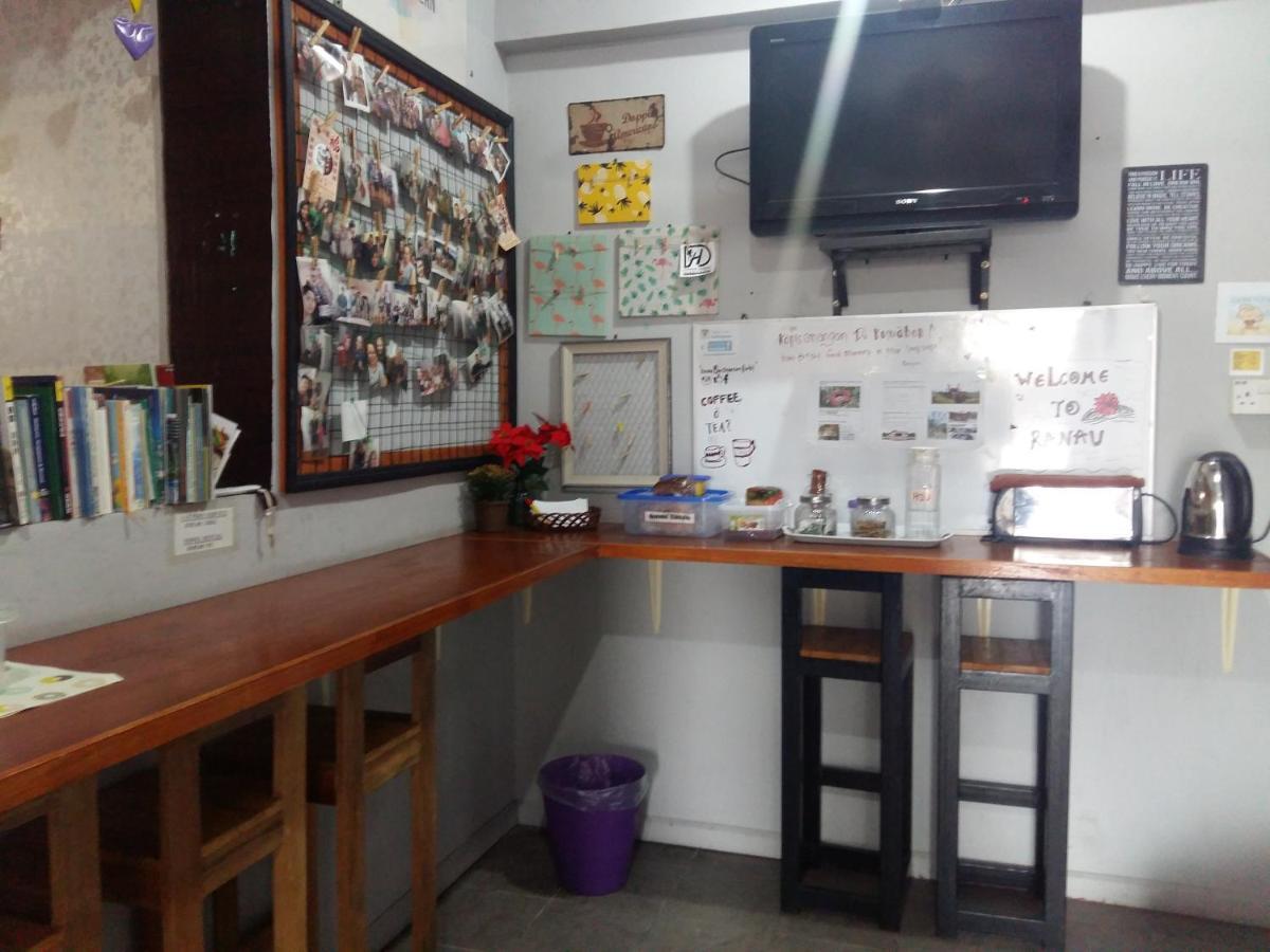 Ranau Backpackers Hostel Exterior foto